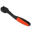 Cheie cu clichet, antrenor 1/2", 72 dinti, 245 mm, Verke