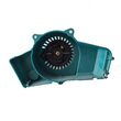 Demaror complet pentru motopompa in 2 timpi, 1 tol, fulie cu sarma, PowerX