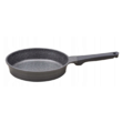  Set 3 oale si 2 tigai marmorate 20cm  24cm 24 cm  28cm  28cm, premium din aluminiu acoperite cu marmura, negru, Klausberg