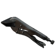 Cleste autoblocant pentru tabla 8" 200 mm, clema fixare, Asta