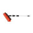 Perie telescopica pentru curatat si spalat auto, masini, camioane si autobuze, maner reglabil 145-250 cm, Verke