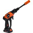 Pistol cu presiune, pentru spalat fara fir, 4Ah, 20V x2, Kraft