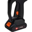 Pistol cu presiune, pentru spalat fara fir, 4Ah, 20V x2, Kraft