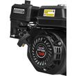 Motor uz general pe benzina in 4 timpi cu ardere interna, 7 CP, 210 cm³, arbore ax 19 mm, Kraft