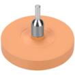 Disc din cauciuc pentru curatarea adezivului, 88 x 15 x 8 mm, Kraft