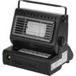 Incalzitor portabil,  aragaz pentru camping 2 în 1, 1.8 Kw, aprindere piezoelectrica, consum 90 g/h, 292 × 265 × 190 mm, Kraft