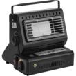 Incalzitor portabil,  aragaz pentru camping 2 în 1, 1.8 Kw, aprindere piezoelectrica, consum 90 g/h, 292 × 265 × 190 mm, Kraft