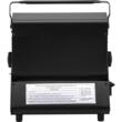 Incalzitor portabil,  aragaz pentru camping 2 în 1, 1.8 Kw, aprindere piezoelectrica, consum 90 g/h, 292 × 265 × 190 mm, Kraft