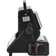 Incalzitor portabil,  aragaz pentru camping 2 în 1, 1.8 Kw, aprindere piezoelectrica, consum 90 g/h, 292 × 265 × 190 mm, Kraft