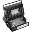 Incalzitor portabil,  aragaz pentru camping 2 în 1, 1.8 Kw, aprindere piezoelectrica, consum 90 g/h, 292 × 265 × 190 mm, Kraft