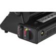 Incalzitor portabil,  aragaz pentru camping 2 în 1, 1.8 Kw, aprindere piezoelectrica, consum 90 g/h, 292 × 265 × 190 mm, Kraft