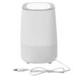 Umidificator de aer 3 în 1, ionizator si difuzor de aromaterapie, capacitate 4 litri, 30 m², Kraft