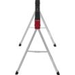 Set 2 suporturi pliabile pentru sustinere, capacitate 500 Kg, construcție metalica, 95 x 7 x 11,5 cm, Kraft