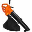 Suflanta electrica pentru frunze cu cos de colectare, 3600 W, Kraft