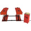 Elevator tip foarfeca, capacitate 3500 kg, 380 V, garda 11 cm, inaltime ridicare 1.2m, Kraft