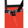 Elevator tip foarfeca, capacitate 3500 kg, 380 V, garda 11 cm, inaltime ridicare 1.2m, Kraft