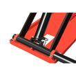 Elevator tip foarfeca, capacitate 3500 kg, 380 V, garda 11 cm, inaltime ridicare 1.2m, Kraft
