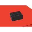 Elevator tip foarfeca, capacitate 3500 kg, 380 V, garda 11 cm, inaltime ridicare 1.2m, Kraft