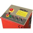 Elevator tip foarfeca, capacitate 3500 kg, 380 V, garda 11 cm, inaltime ridicare 1.2m, Kraft