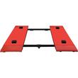Elevator tip foarfeca, capacitate 3500 kg, 380 V, garda 11 cm, inaltime ridicare 1.2m, Kraft