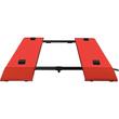 Elevator tip foarfeca, capacitate 3500 kg, 380 V, garda 11 cm, inaltime ridicare 1.2m, Kraft