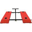 Elevator tip foarfeca, capacitate 3500 kg, 380 V, garda 11 cm, inaltime ridicare 1.2m, Kraft