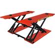 Elevator tip foarfeca, capacitate 3500 kg, 380 V, garda 11 cm, inaltime ridicare 1.2m, Kraft