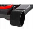 Cric hidraulic tip crocodil cu roti , capacitate 4 tone, Verke 