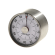 Cronometru de bucatarie rotund, din inox, 61x35 mm  Kinghoff