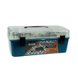 Mini polizor, biax, 170 W, cu accsorii 170 piese Black