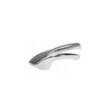 Presa usturoi, din inox, 4x3x15.5 cm, Kinghoff
