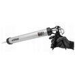 Pistol pentru silicon, acril, 600ml, manual, Verke