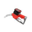 Pistol cu contor, 1 ", pentru transfer combustibil, Verke