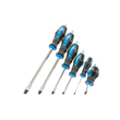 Set surubelnite mecanice, 12 piese, plate, chrome vanadium, Satra