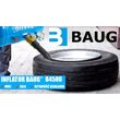 Rezervor aer comprimat 40L pentru vulcanizare BAUG