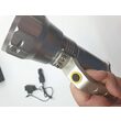Lanterna Lupa Led Aluminiu Reincarcabila