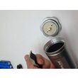 Lanterna Lupa Led Aluminiu Reincarcabila