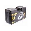 Masina pentru facut canale in beton profesionala, canelat pentru instalatie, cu racire pe apa, putere 3000 W, 5000 rpm, 133 x 4,5 x 20 mm, Powermat