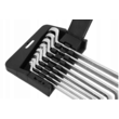 Set chei inelare combinate 8 piese 6-22mm Verke