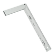 Echer aluminiu pentru tamplarie, 350 mm, Verke