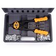 Pistol cleste pentru nituit,  popnituri, Powermat