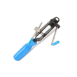 Cleste pentru coliere metalice, banda 1 x 10 mm, sertizat, Satra