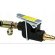 Cric 22 tone tip crocodil cu roti, hidraulic cu actionare pneumatica hidro-pneumatic BAUG