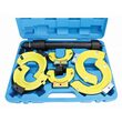 Set trusa pentru comprimat arcuri pherson 80-190mm Satra