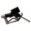 Pistol cu Contor, LCD Digital, pentru Pompa Transfer Combustibil, negru Verke