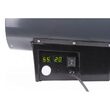 Tun pentru caldura pe gaz cu termostat 45 KW, incalzitor industrial, Powermat