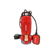 Pompa submersibila cu plutitor pentru apa 1", 0.37kw debit 5 m3/h, Verke