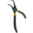 Cleste cu varf indoit pentru sigurante de interior seeger, 180 mm, Asta