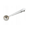 Lingurita pentru cafea, cu clema de etansare a pungilor, inox, Kinghoff