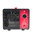 Generator de ozon pentru eliminarea mirosurilor neplacute si combaterea microbilor, putere 155 W, Red Technic